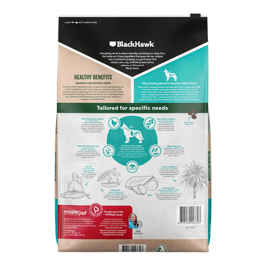 BlackHawk: Dog Sensitive Skin & Gut