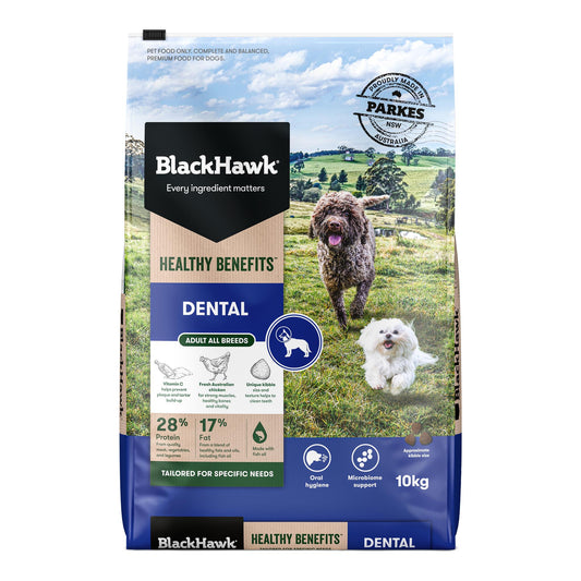 BlackHawk: Dog Dental