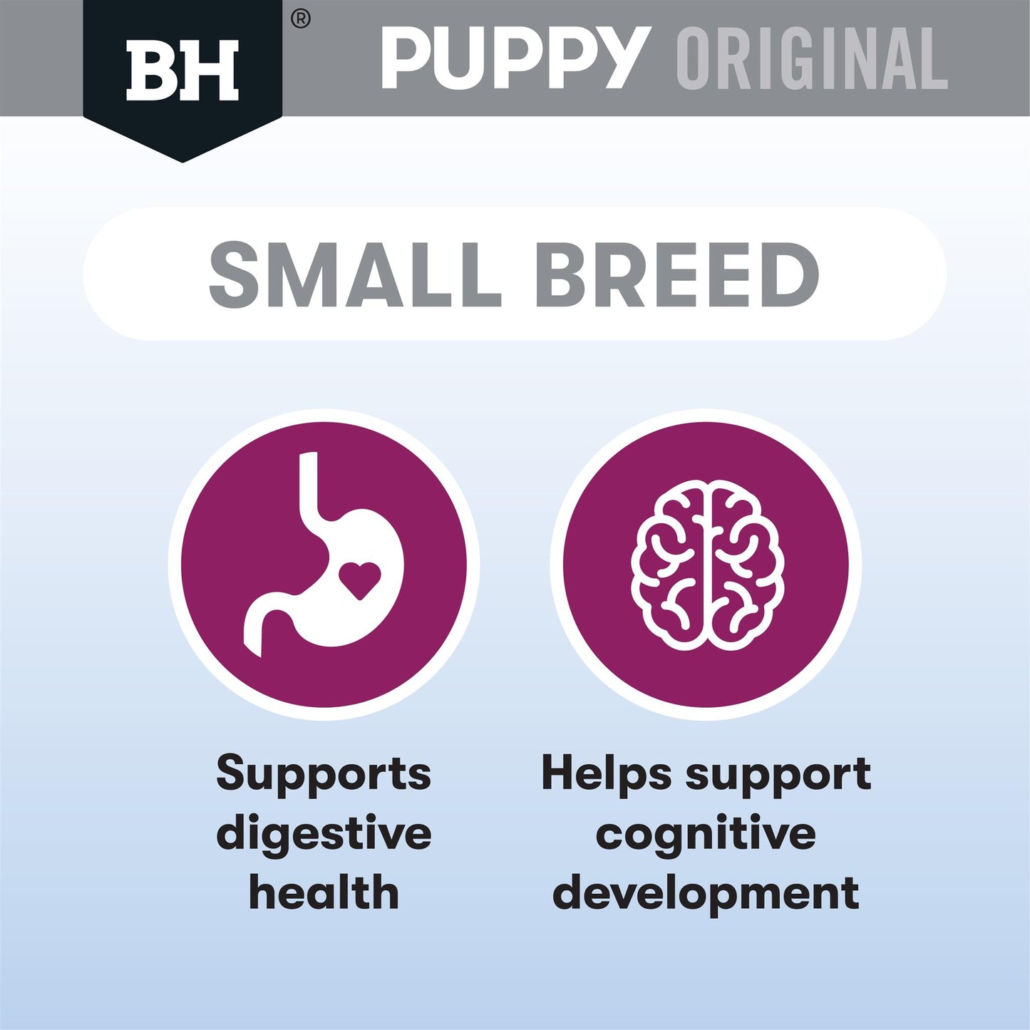 BlackHawk: Puppy Small Breed Lamb & Rice