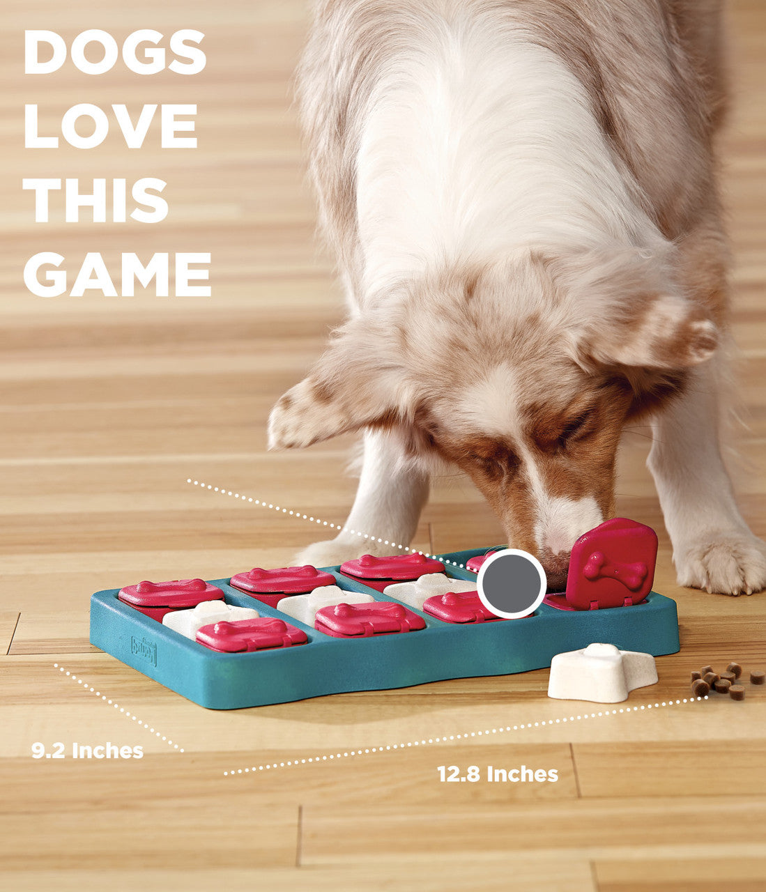 Nina Ottosson: Dog Game Brick
