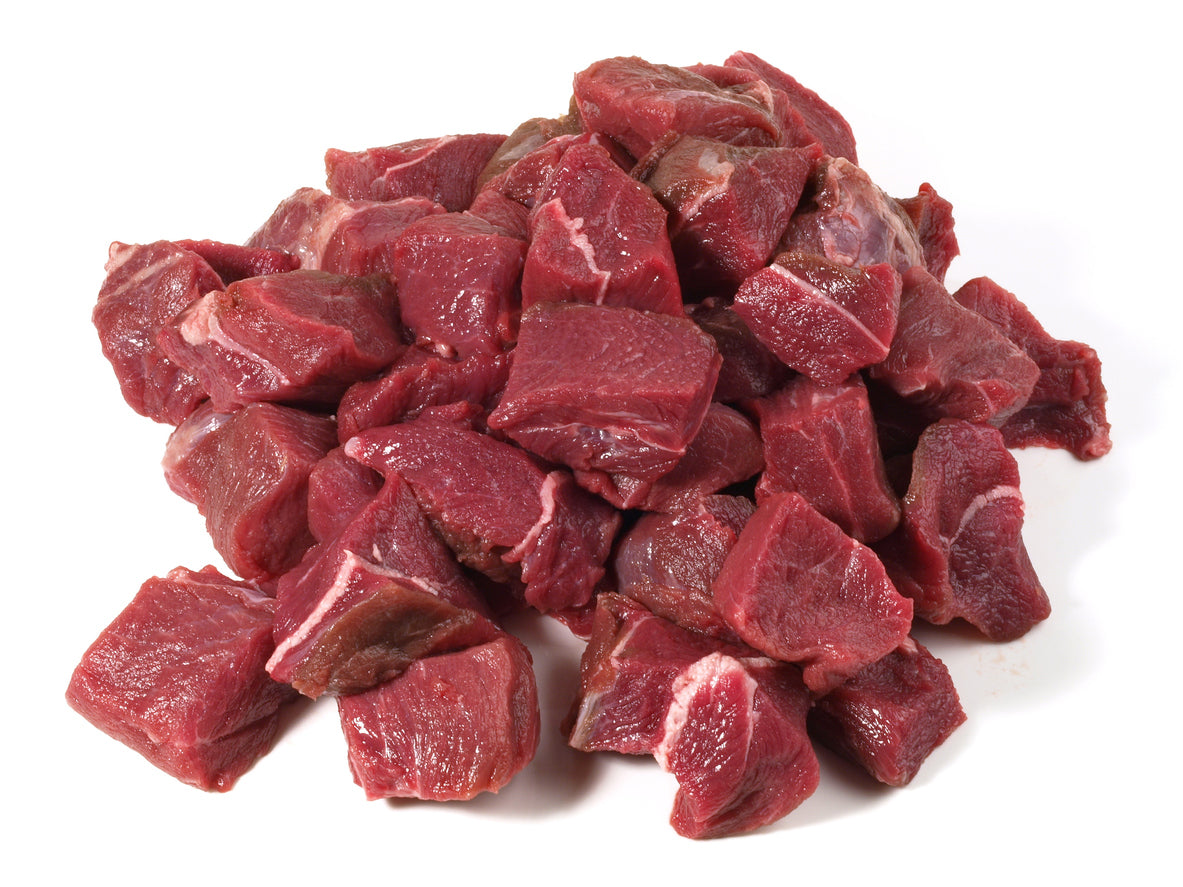 Out of the Wild: Hare Diced 500g