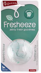 Yours Droolly Fresheeze Mint Ball Large