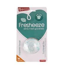 Yours Droolly Fresheeze Mint Ball Small