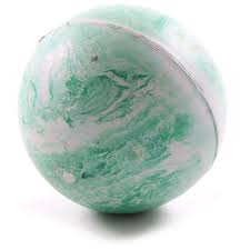 Yours Droolly Fresheeze Mint Ball Large