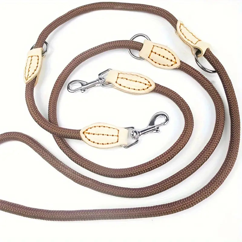 Double Clip Rope Lead