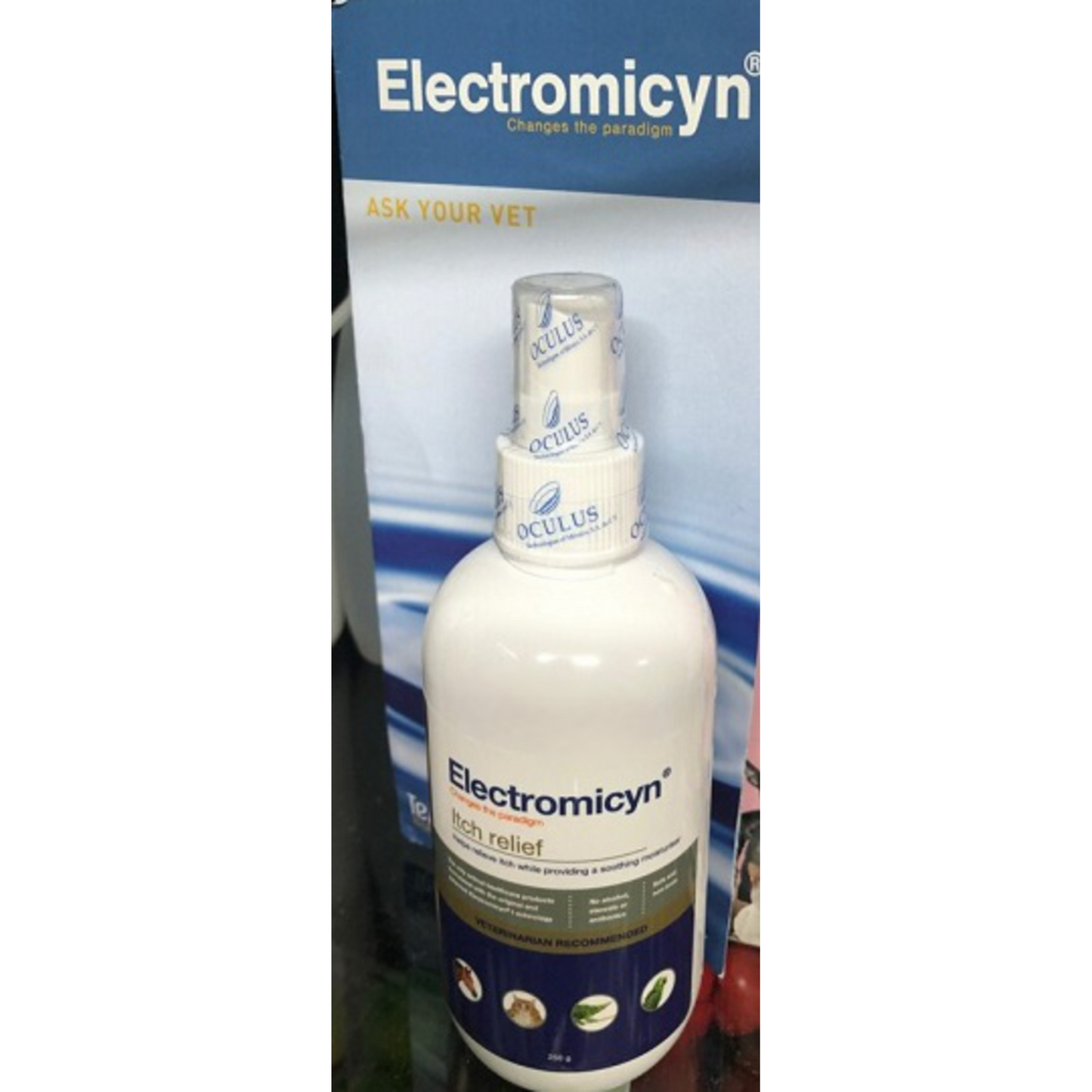 Electromicyn Anti Itch Relief Spray
