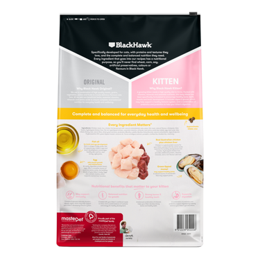 BlackHawk: Kitten Original Chicken