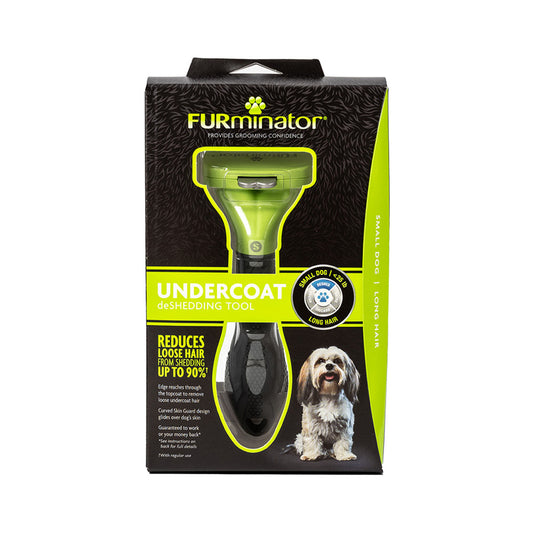 FURminator: Dog Long Hair Deshedding Tool
