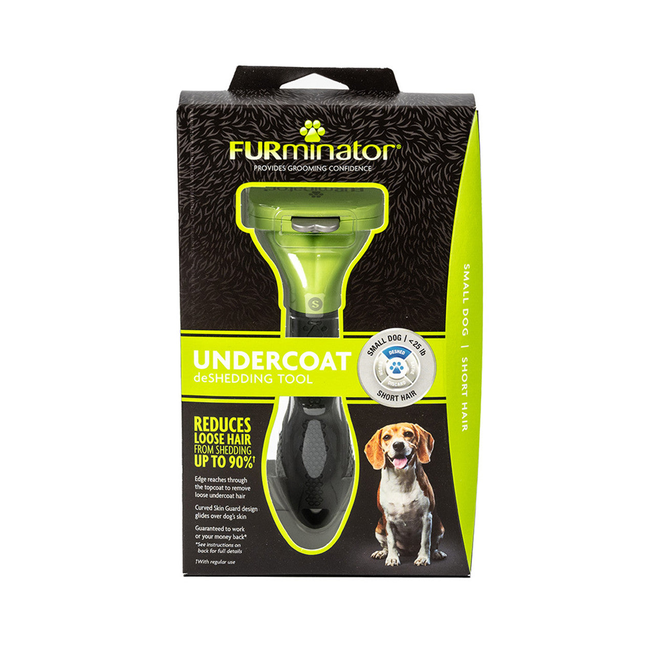 FURminator: Dog Long Hair Deshedding Tool