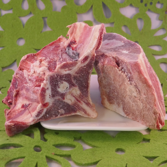 Out of the Wild: Goat Chunks (Bone-In) 2kg