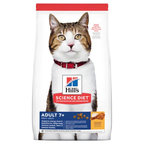 Hills: Feline Senior