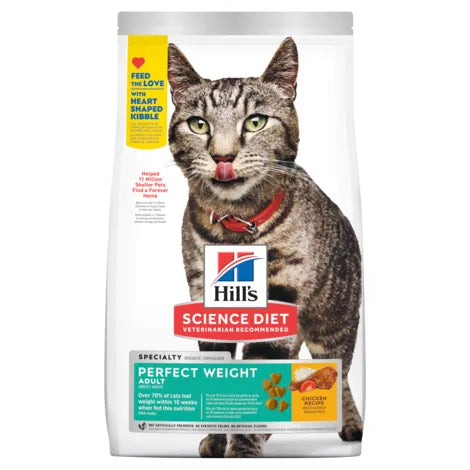 Hills: Feline Weight Management
