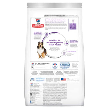 Hills: Sensitive Skin & Stomach for Dogs
