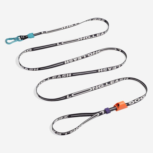 ZeeDog Long Leash (Assorted Colours)