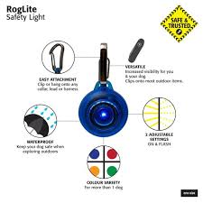 Rogz Safety Light Tag