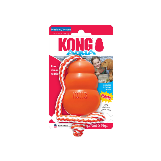 KONG: Classic Aqua Large