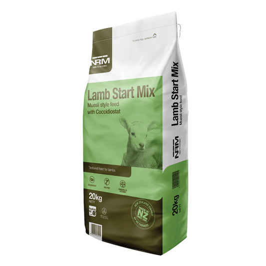 NRM Lamb Start Mix