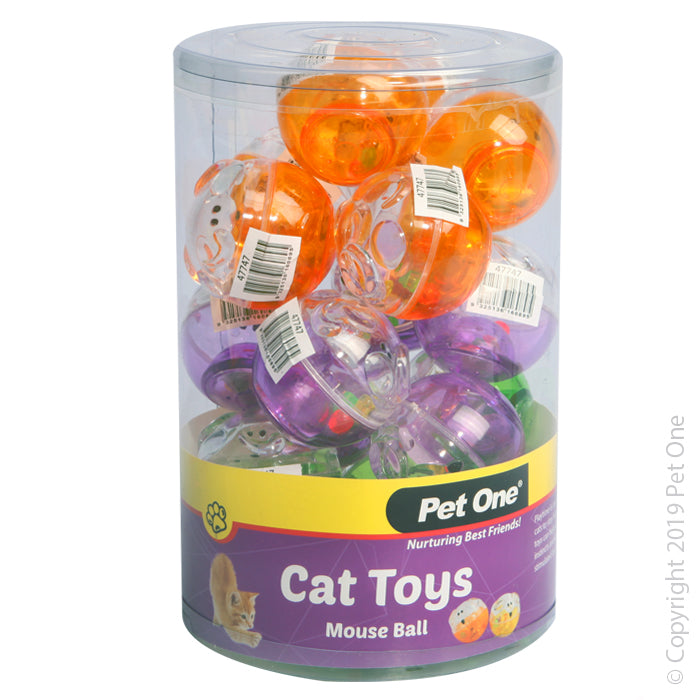 PetOne: Cat Toys Assorted