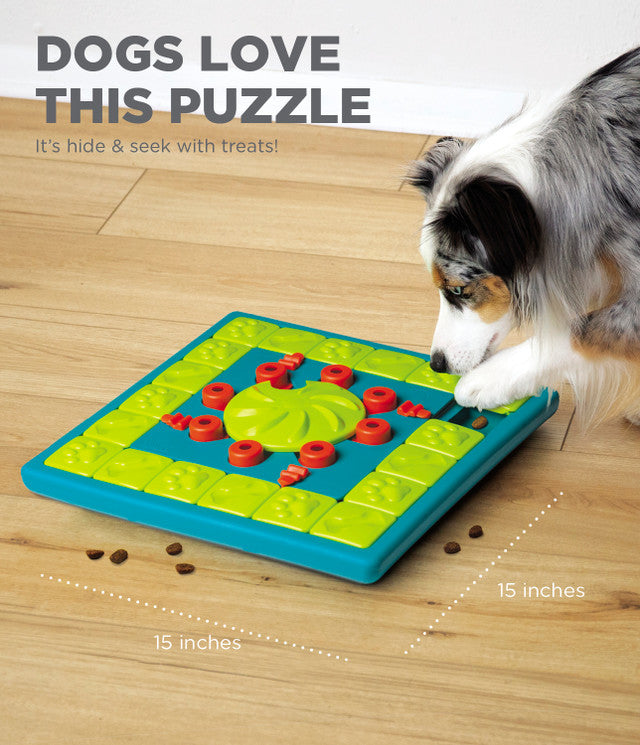 OUTWARD HOUND: Dog Game MultiPuzzle