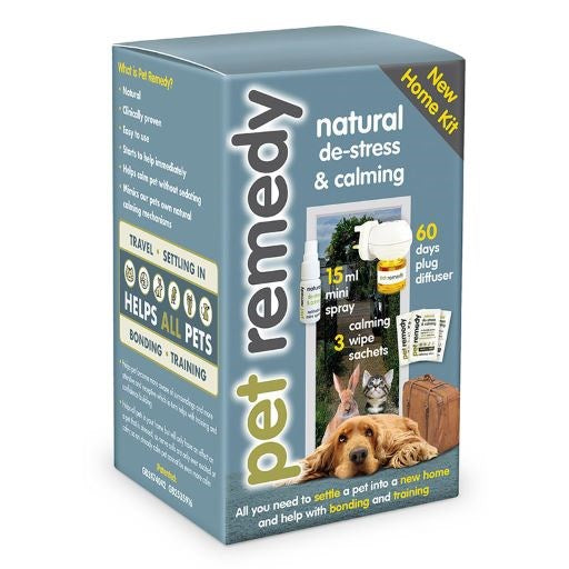 Pet Remedy: Calming New Home Kit