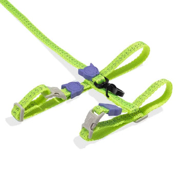 Zee Cat Harness and Leash Lumen