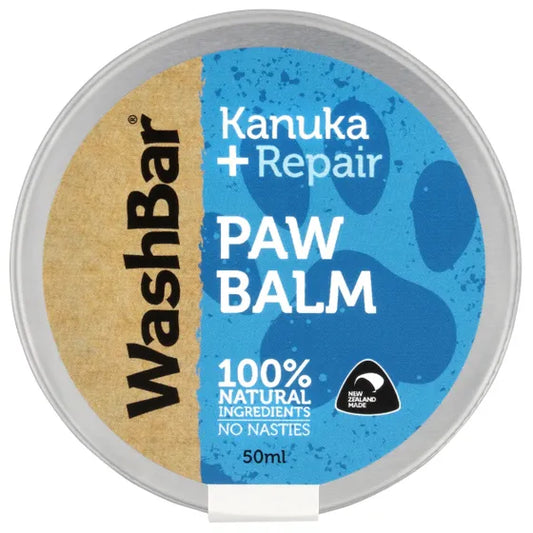 WashBar: Paw Balm