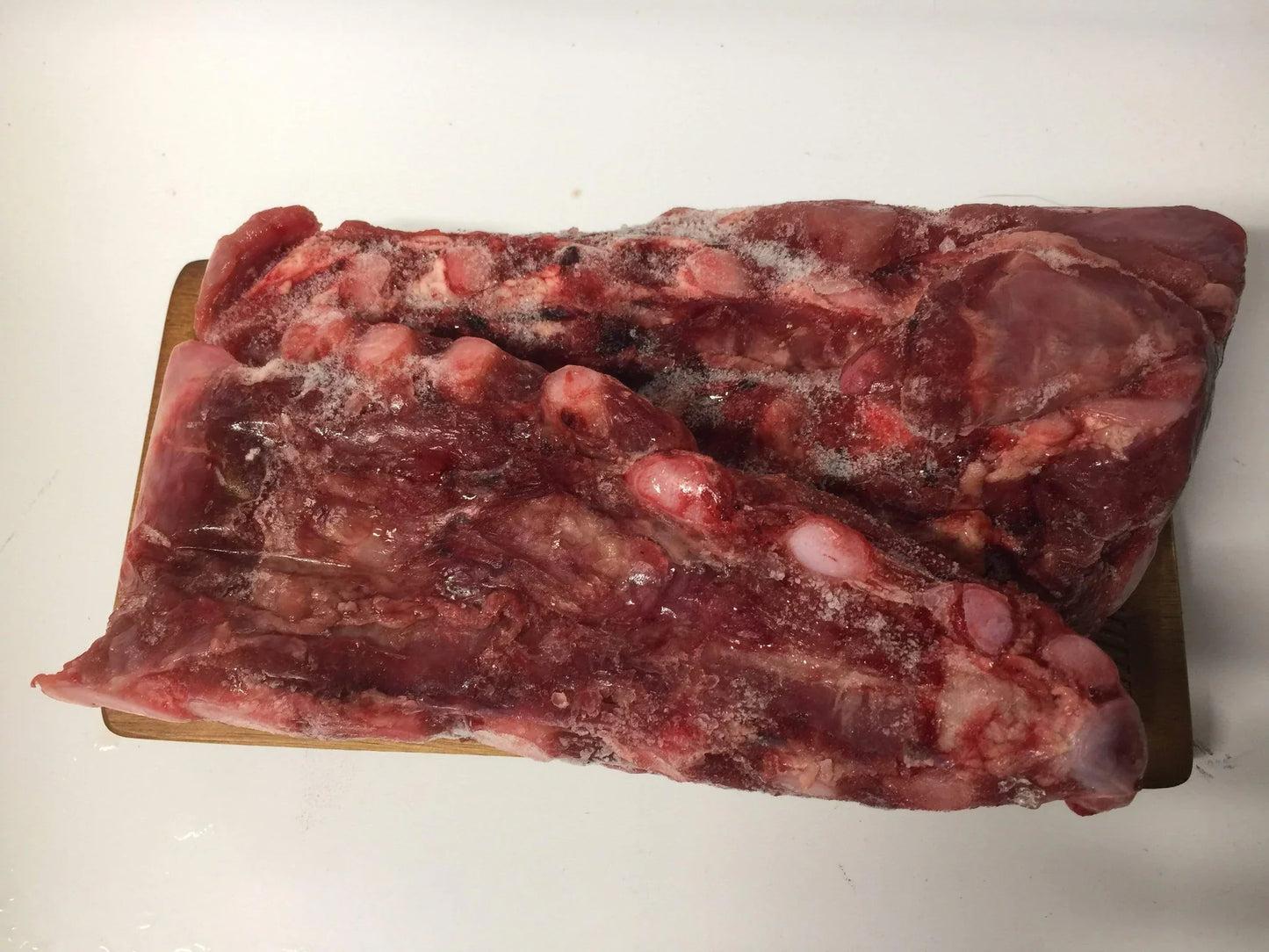 Pet Deli: Veal Brisket Bulk Box