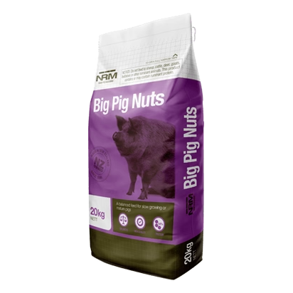 NRM Big Pig Nuts