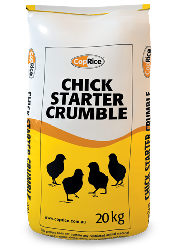 Coprice Chick Starter Crumbles