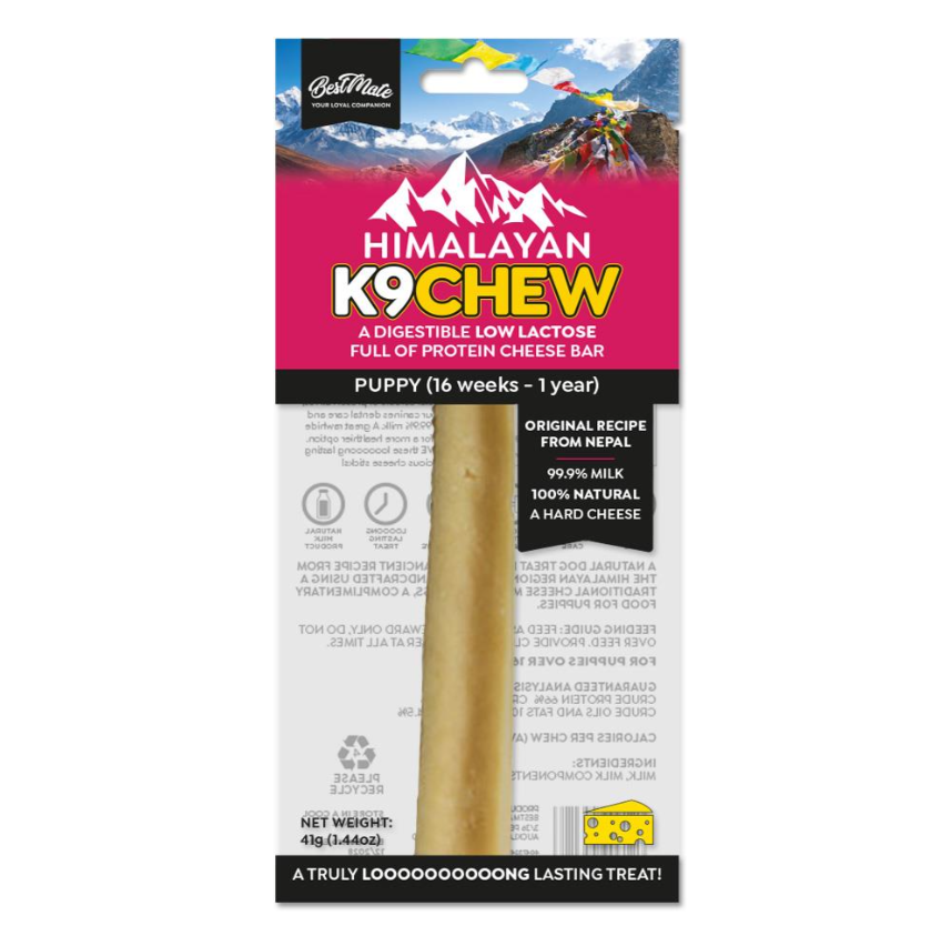 BESTMATE: Himalayan Cheese K9 Chew