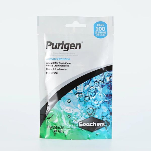 Puregen Cleaning Purigen 100ml Bagged – Bob & Ben The Pet Supplies Men