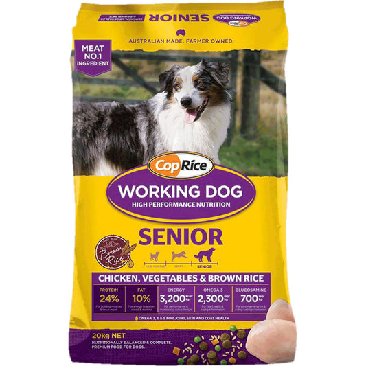 Coprice: Working Dog Senior