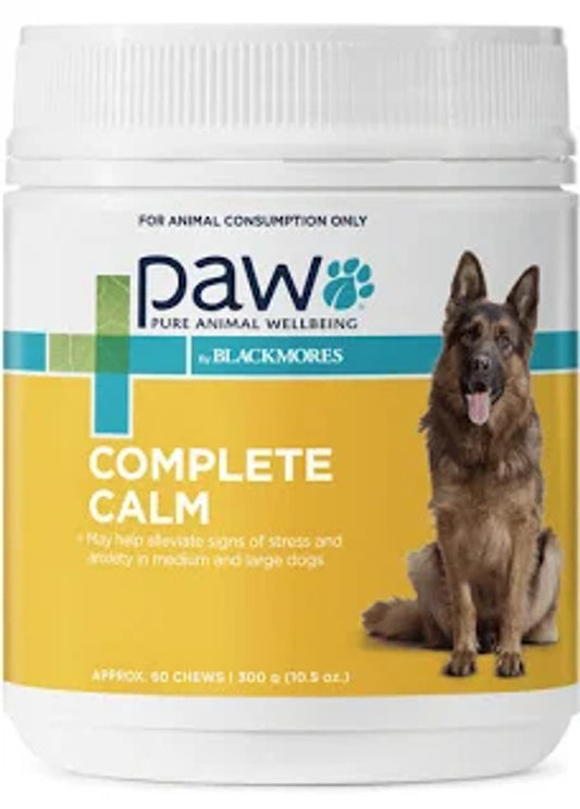 Blackmores: Paw Complete Calm Chew