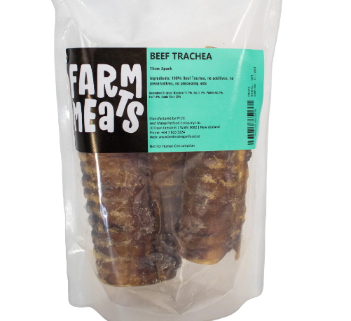 Farm Meats: Beef Trachea