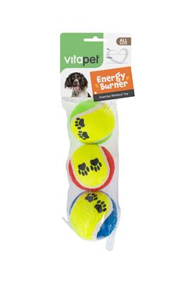 Vitapet Energy Burner Balls 3pk