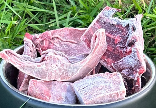 Out of the Wild: Wallaby Chunks 2kg