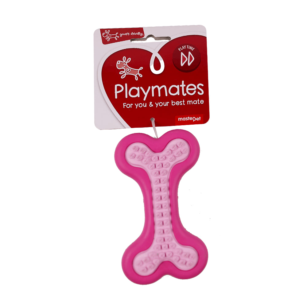 Yours Droolly: Teethers Dental Bone Massager - Small