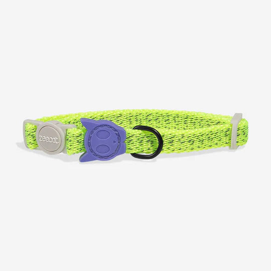 ZeeCat: Reflective Cat Collar Assorted Colours