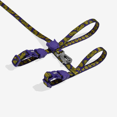 Zee Cat Harness and Leash ZMiley