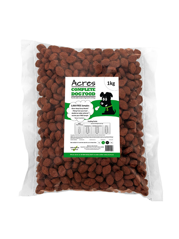 Acres: Complete Dog Food