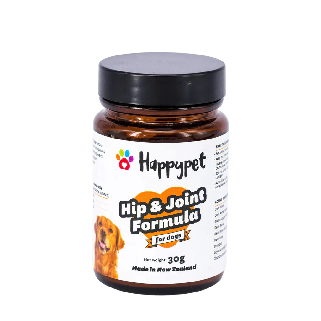 Happypet: Hip & Joint Formula