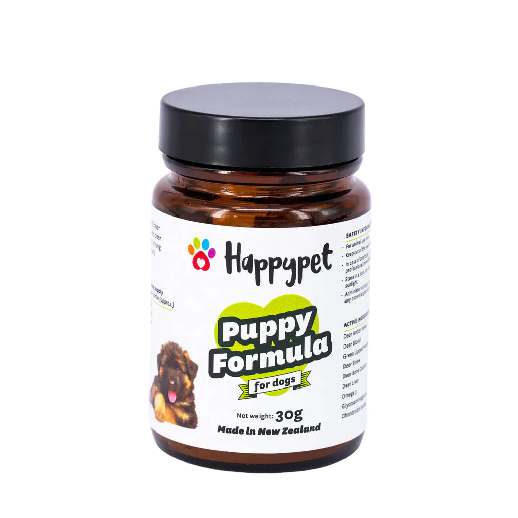 Happypet: Puppy Formula