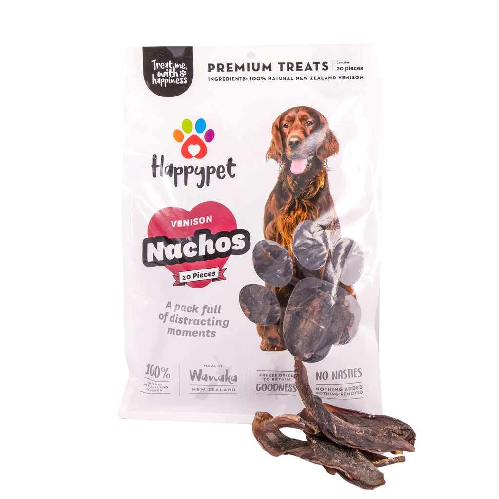 Happypet: Venison Nachos