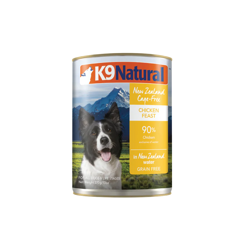 K9 Natural: Canned Chicken Feast