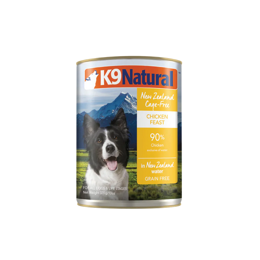 K9 Natural: Canned Chicken Feast