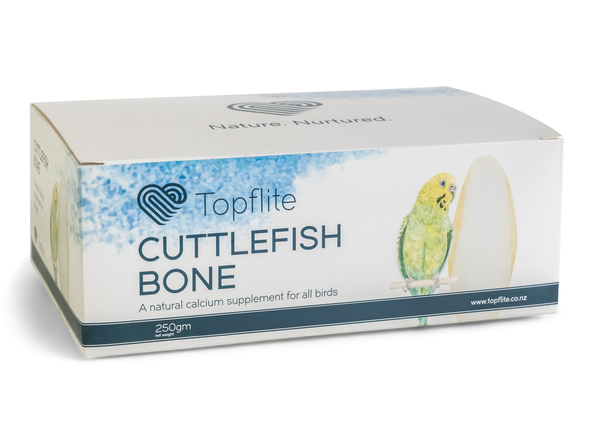 Topflite: Cuttlefish