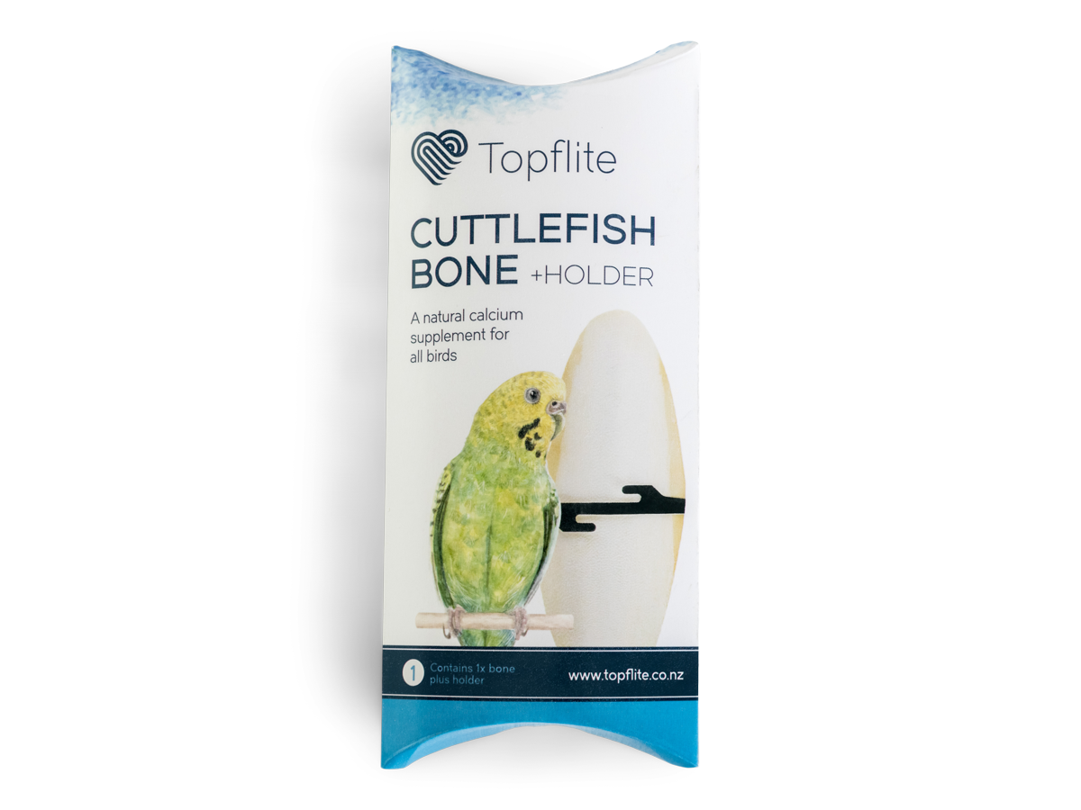 Topflite: Cuttlefish | Bob & Ben The Pet Supplies Men