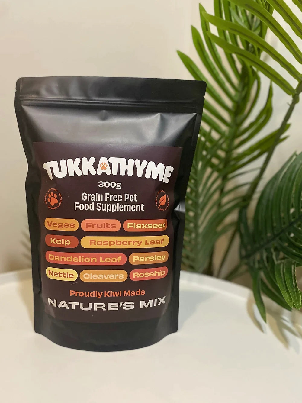 Tukkathyme: Nature's Mix Concentrate