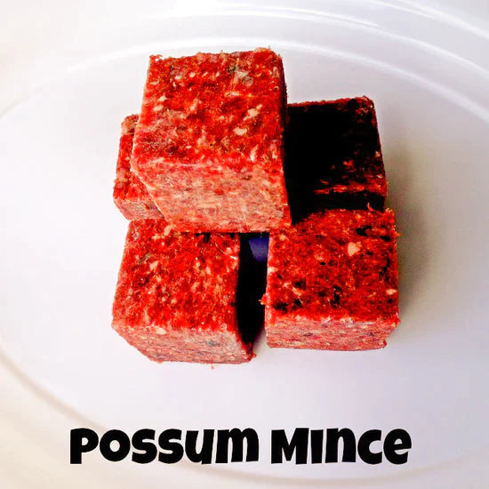 Out of the Wild: Possum Mince